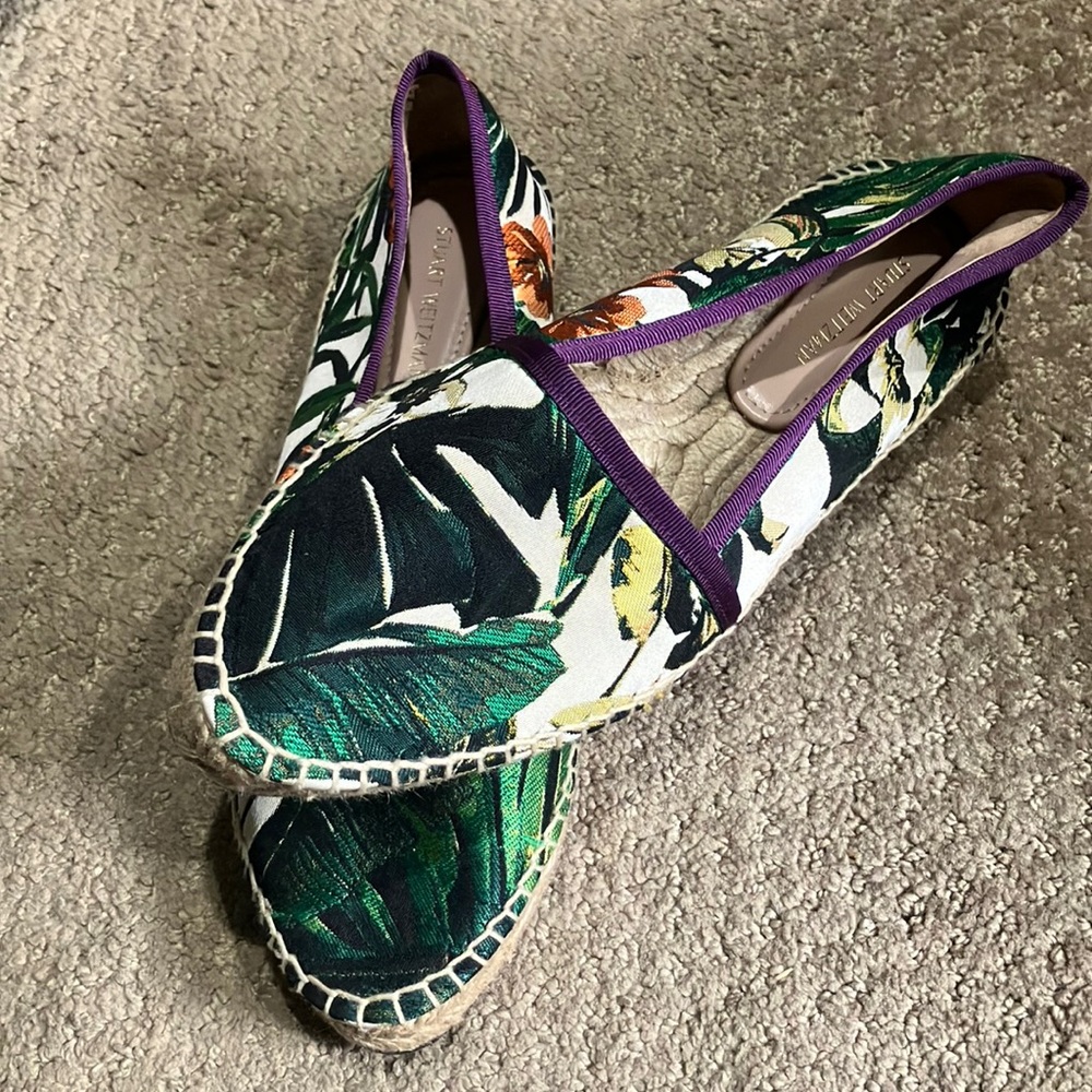 Stuart Weitzman Espadrilles